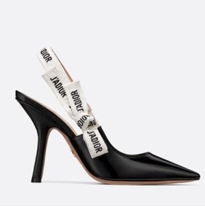 Dior Slingback Pump Patent black - worn only once